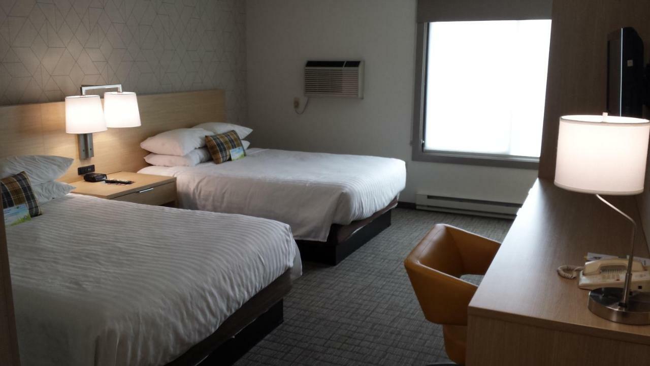Days Inn & Suites By Wyndham Duluth By The Mall Экстерьер фото