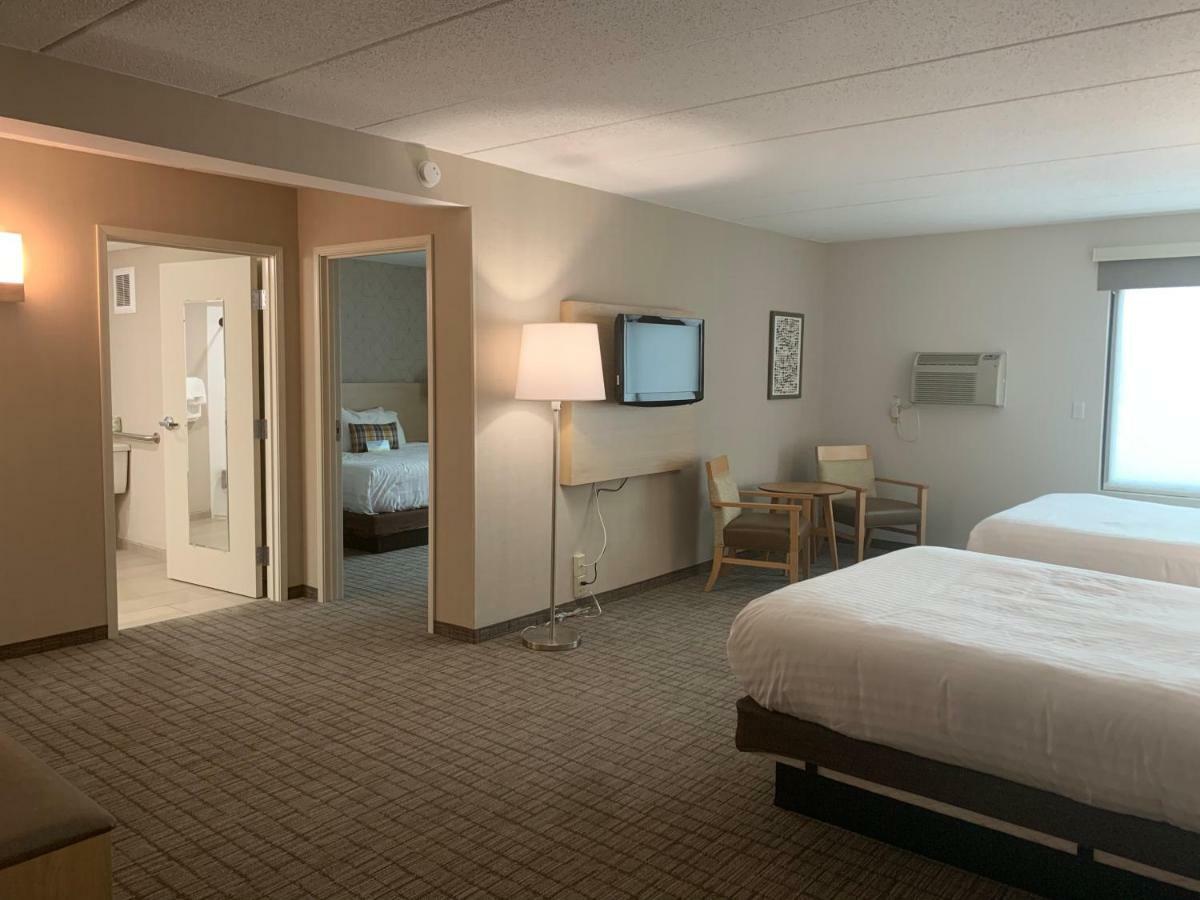 Days Inn & Suites By Wyndham Duluth By The Mall Экстерьер фото
